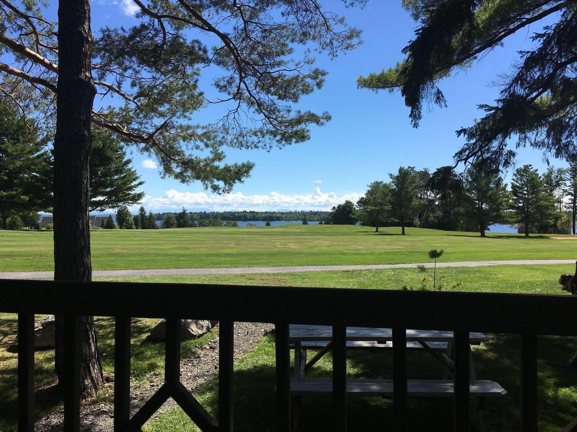Bluff Point Golf Resort Plattsburgh Ngoại thất bức ảnh