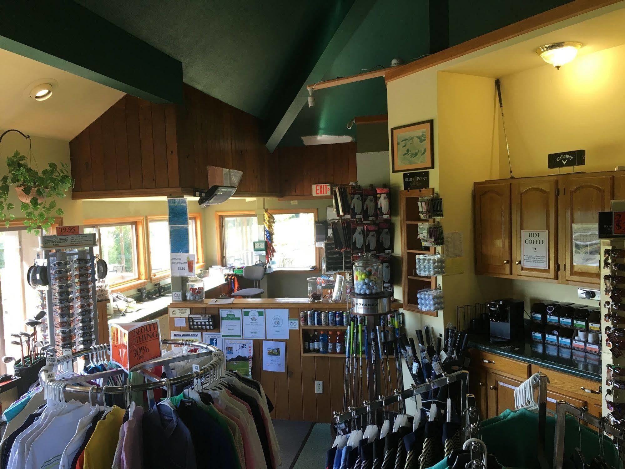 Bluff Point Golf Resort Plattsburgh Ngoại thất bức ảnh