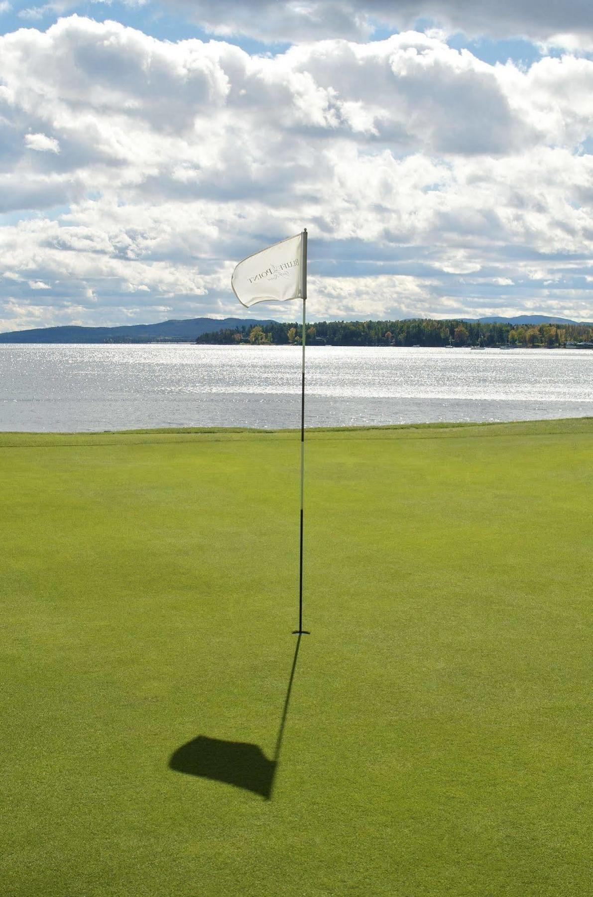 Bluff Point Golf Resort Plattsburgh Ngoại thất bức ảnh