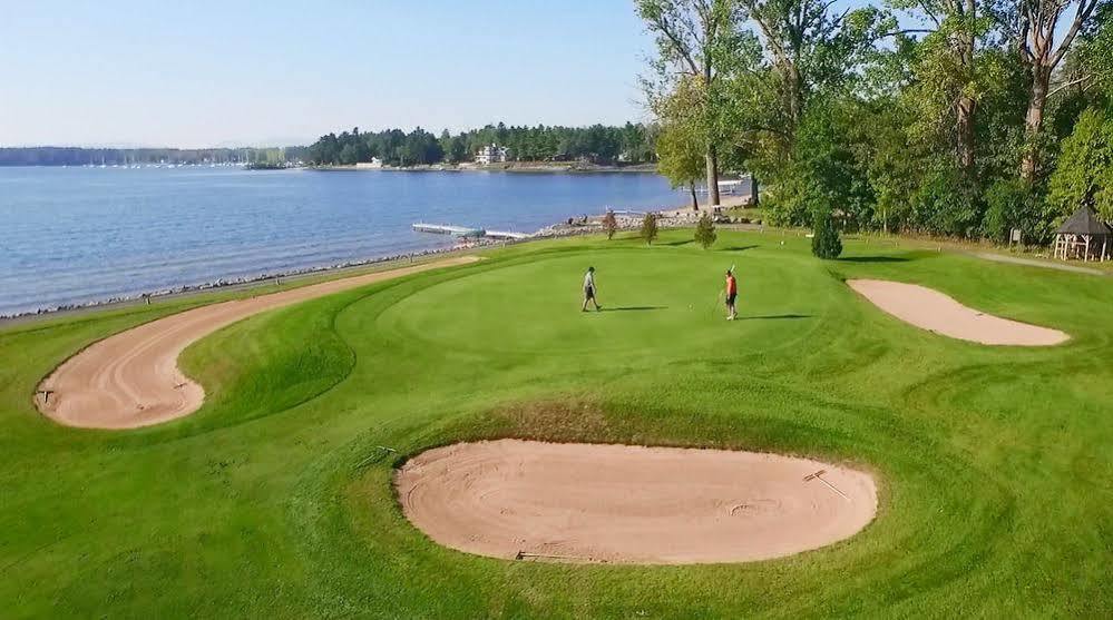 Bluff Point Golf Resort Plattsburgh Ngoại thất bức ảnh